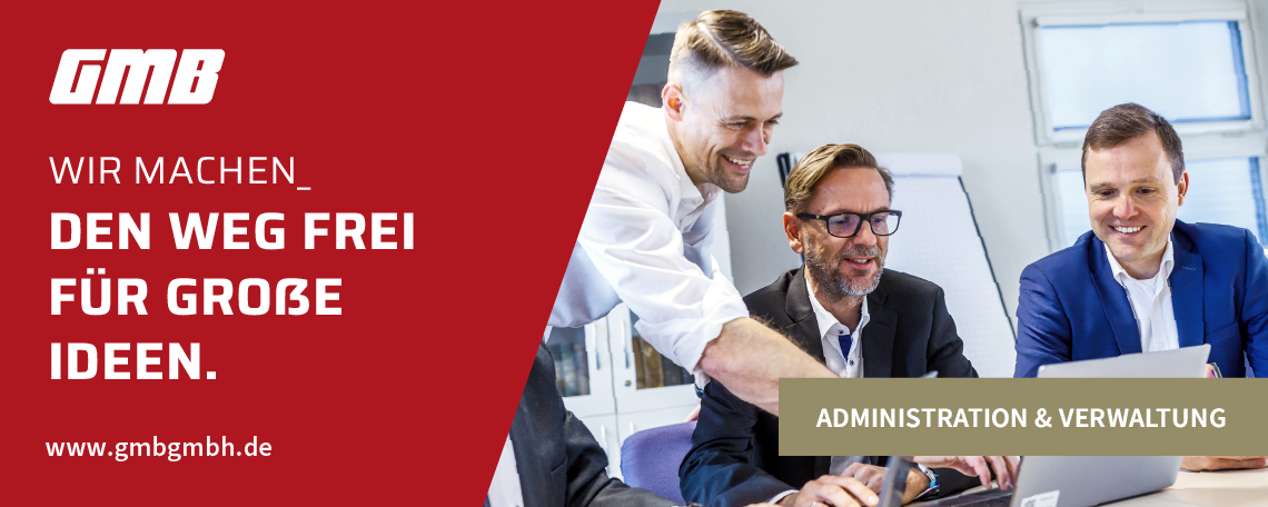 Sachbearbeiter Geschäftsmanagement (m/w/d), 1. Bild