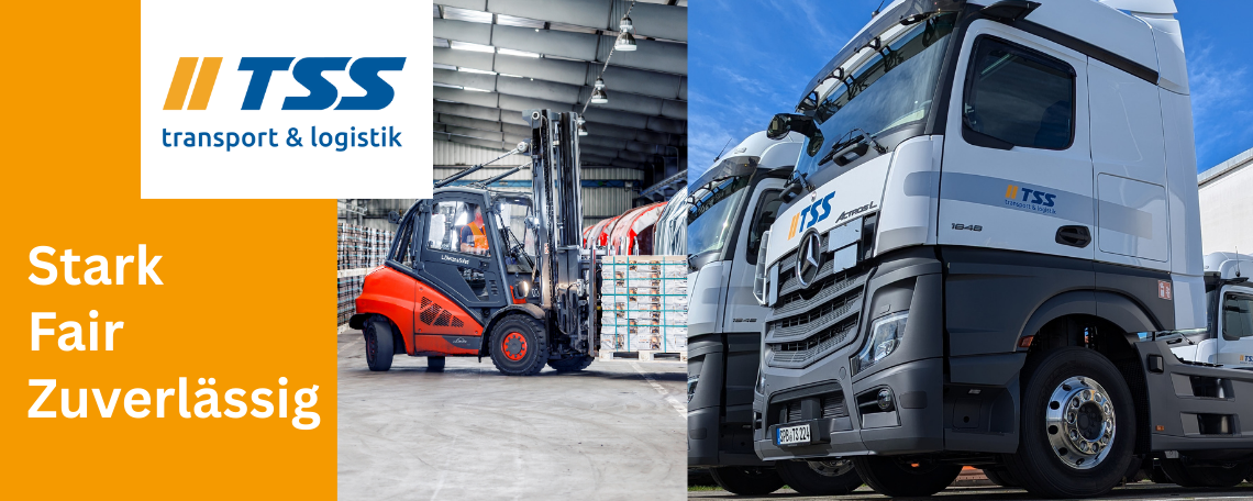 Berufskraftfahrer/in (m/w/d), 1. Bild